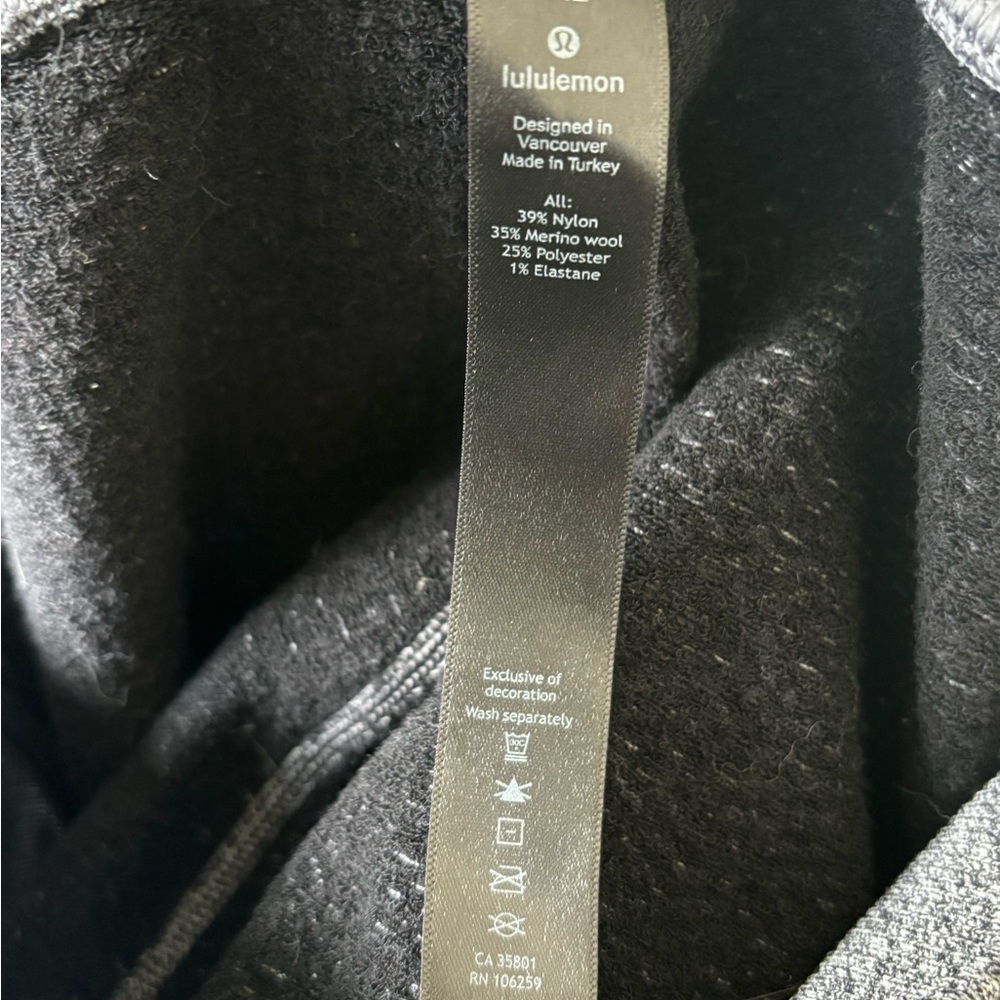 Engineered Warmth Lululemon Joggers - image 3